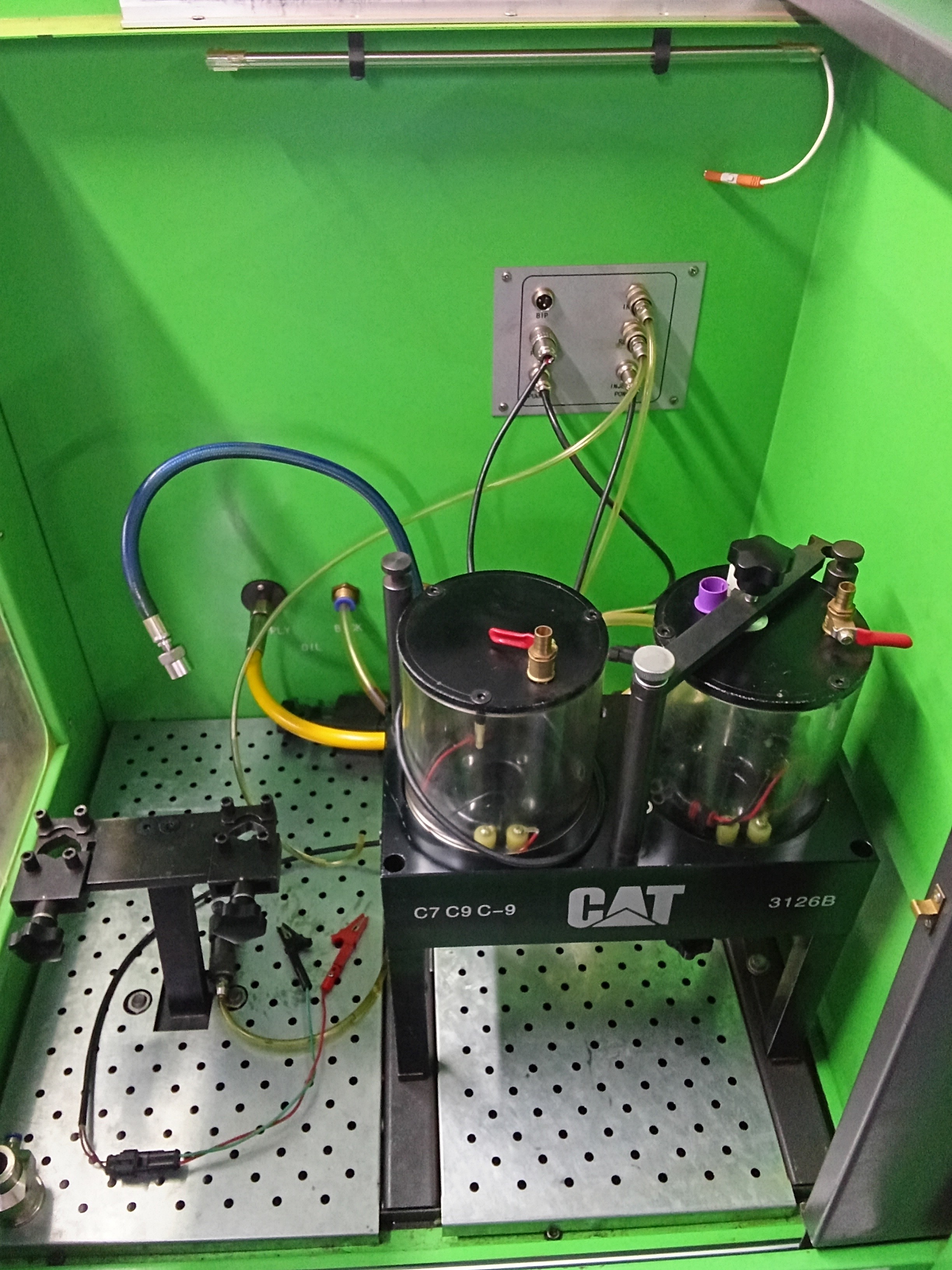 CR966 TESTE DE EQUIPOS ELETRONICOS